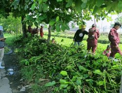 Diskimrum Respon Keluhan Warga di Kelurahan Margadadi Indramayu