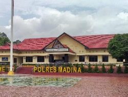 Pelapor PETI Kotanopan Sudah Dipanggil Polres Madina 