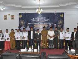 Bupati Madina Harapkan Umaro dan Ulama Seiring Sejalan
