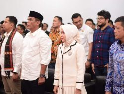 Ini Pesan Bupati Kepada BPC HIPMI Madina Yang Dilantik