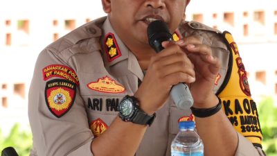 Kapolres Madina Diapresiasi SMSI Karena Berhasil Mengamankan Pelaku Peti Kotanopan
