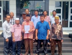 Diduga Dana PSR Dikorupsi dan Berkas Permohonan Direkayasa, Perwakilan Masyarakat Desa Batusundung Laporkan Kelompok Tani “Taruna Tani” Ke Kejati Sumut