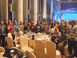 Halal Bihalal, Juniver Girsang Apresiasi Semangat Kebersamaan Advokat Peradi SAI