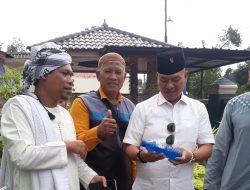 Nikson Nababan Calon Terkuat dan Dicintai Masyarakat Sumut