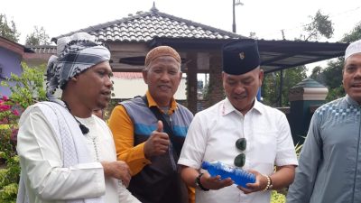 Nikson Nababan Calon Terkuat dan Dicintai Masyarakat Sumut