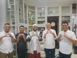 Ketua Pimpinan Wilayah Al Washliyah Sumut : Kita Butuh Pemimpin yang Betul Pengayom