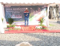 RU VI Jadikan Usaha, Tawakal dan Berbagi sebagai Ikhtiar Kelancaran Operasi