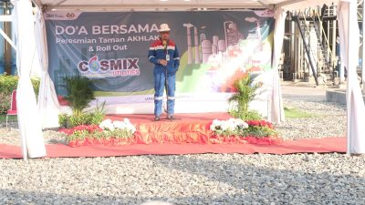RU VI Jadikan Usaha, Tawakal dan Berbagi sebagai Ikhtiar Kelancaran Operasi