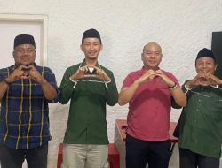 ISNU Sebut Nikson Nababan Putra Terbaik yang Memiliki Visi Sangat Besar Kepada Masyarakat Sumut