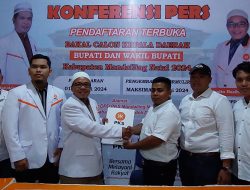 H. Saipullah Nasution Siap Maju Di Pilkada Madina 2024
