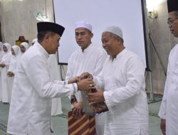 Jelang Tunaikan Ibadah Haji, Kilang Balongan berikan Pembekalan Calon Haji 1445 H/2024