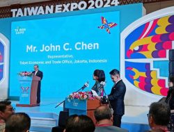 Taiwan Berharap Jalin Hubungan Lebih Erat Dengan Indonesia
