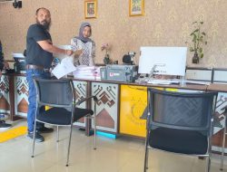 LSM Tamperak Madina Pastikan Laporan Smart Village di Kejati Sumut Berjalan