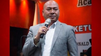 Nikson Nababan Panen Dukungan, Kali Ini dari Gabungan Mahasiswa Batak di Jakarta