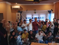 Lingkar Pemuda dan Mahasiswa Madina Gelar Diskusi Kolaborasi Anak Muda dalam Pembangunan Sumatera Utara 