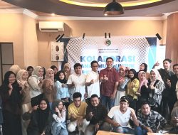 Bobby Nasution Dapat Dukungan Jadi Gubernur Sumut dari Lingkar Pemuda dan Mahasiswa