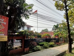 Penampakan Kabel Fiber Optik Semrawut Tanggungjawab Siapa?