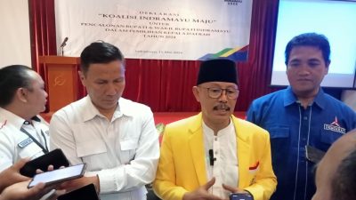 Politik Gerindra Jika Ditinggalkan Koalisi Indramayu Maju