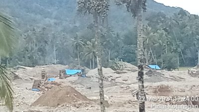 Peti Beroperasi lagi, Polres Madina Diminta Tertibkan