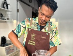Dibalik “Kedai Kopi Teman Istimewa” Indramayu