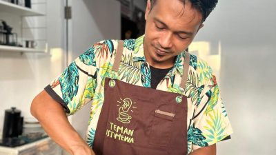 Dibalik "Kedai Kopi Teman Istimewa" Indramayu