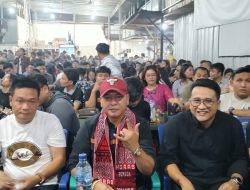 Pemuda dan Mahasiswa di Jakarta Dukung Nikson Nababan Maju Calon Gubernur Sumut