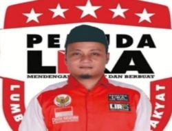 Pemuda LIRA dan Mahasiswa Akan Demo Polres Madina Terkait dr AK