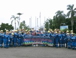 Manprod. II Berharap Mahasiswa ITS Mempunyai Skill, disamping Ilmu dari Kampus