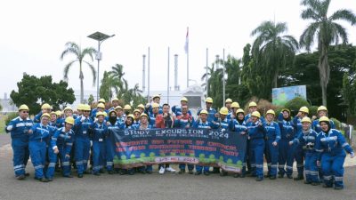 Manprod. II Berharap Mahasiswa ITS Mempunyai Skill, disamping Ilmu dari Kampus