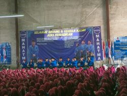MAHATMA Gelar UKT Di Bandung