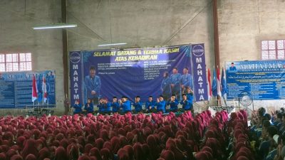MAHATMA Gelar UKT Di Bandung