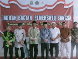 Ponpes Berkewajiban Jadi Bagian Pemersatu Bangsa