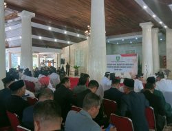 Kepala Desa Di Kabupaten Indramayu Dilantik