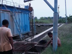 PDAM Indramayu Gerak Cepat  Melayani Pengaduan Konsumen