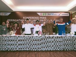 Pertamina Jadi Tuan Rumah Upacara Peringatan Hari Lahir Pancasila 2024