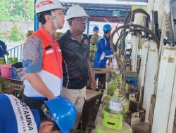 Pertamina Patra Niaga Awasi Pengisian Gas LPG di Wilayah Banten, Pastikan Sesuai Takaran