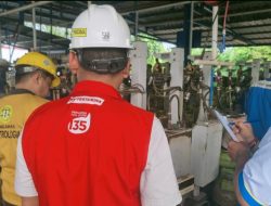 Pertamina Patra Niaga Regional Jawa Bagian Barat Pastikan Kualitas dan Kuantitas LPG 3 Kg di Kota Bekasi