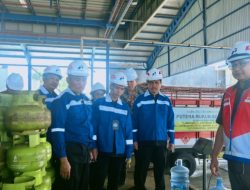 Pertamina Patra Niaga Pastikan Kualitas dan Kuantitas LPG di SPPBE Kota Bandung dan Cimahi
