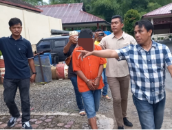 Teka Teki Penemuan Mayat Nenek 70 Tahun Terungkap, Korban Ternyata Dibunuh Sang Kekasih
