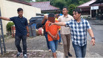 Teka Teki Penemuan Mayat Nenek 70 Tahun Terungkap, Korban Ternyata Dibunuh Sang Kekasih