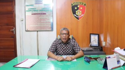 Polres Madina Bantah Geledah Rumah Diduga Bandar Narkoba Tanpa SOP