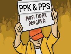 Ketua PPK Hutabargot Diminta Mundur, Kades Layangkan Mosi Tak Percaya ke KPU dan Bupati