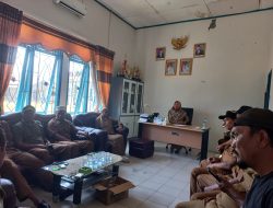 Kisruh PPS Hutabargot, Kades Menduga Ada Titipan Oknum Tertentu