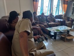 Kades Hutabargot Minta Hasil Putusan SK PPS Direvisi Ulang