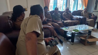 Kades Hutabargot Minta Hasil Putusan SK PPS Direvisi Ulang