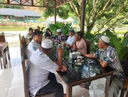 Kades se Hutabargot Musyawarah Tolak Pengusulan PPS