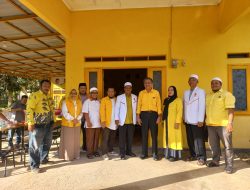 Golkar dan PKS Perkuat Silaturrahmi Demi Mandailing Natal Kedepan
