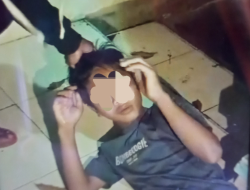 Perkara Curi Rokok, Anak Dibawah Umur Dianiaya Sejumlah Orang, Kades Diduga Ikut Terlibat