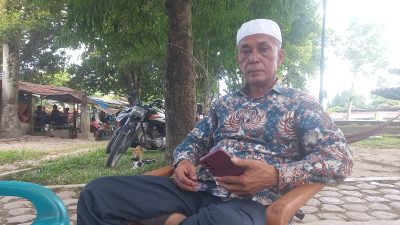 Mantan Anggota DPRD Angkat Bicara Soal Kisruh PPS Hutabargot, “KPUD Jangan Diam Copot Ketua PPKnya”