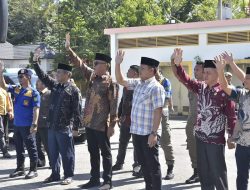 47 Kafilah Asal Madina Ikuti MTQ ke – 39 Tingkat Provinsi Sumut